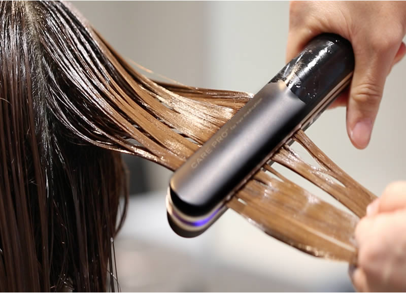 伊丹 美容室【キールーム】大人気◎超音波トリートメント