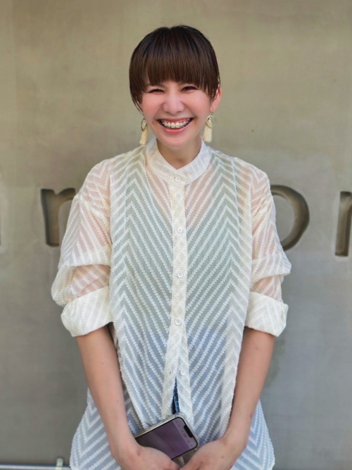 庄田 遥