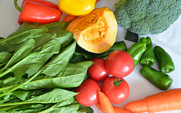 伊丹 美容室 【キールーム】 髪にいい食べ物のお話