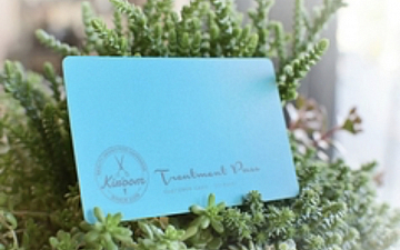 伊丹美容室 kiroom【キールーム】大人気 トリートメントパス