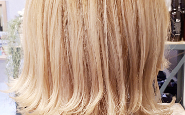 伊丹 美容室【キールーム】 ムラサキシャンプーとは