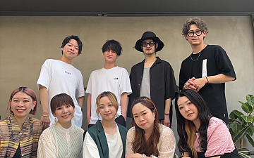 伊丹 美容室 【キールーム】 日曜日は西台店出勤です!