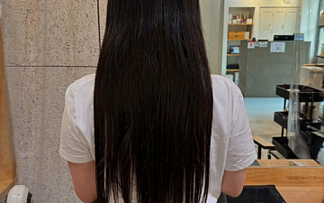 伊丹 美容室【キールーム】 ばっさりカット