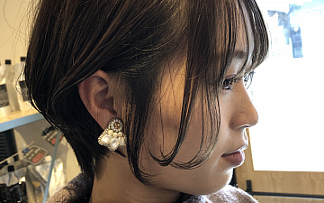 伊丹美容室kir'oom【キールーム】大人気 ショートカット&ボブ