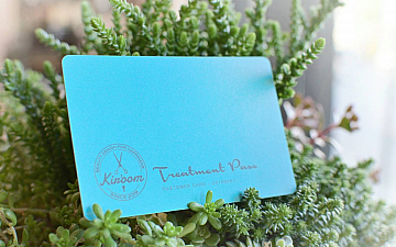 伊丹 美容室【キールーム】大人気 トリートメントパスについて