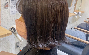 伊丹 美容室【キールーム】 マロンカラー