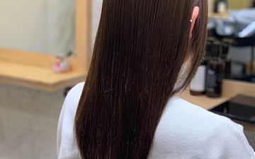 阪急伊丹美容院kir'oom【キールーム】超音波トリートメント