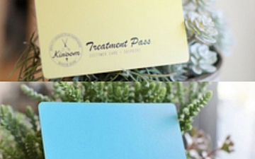 伊丹 美容室【キールーム】 トリートメントパスとは?