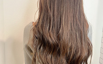 伊丹 美容室【キールーム】 ベージュカラー◎