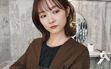 伊丹 美容室【キールーム】 9月のオススメヘアデザインをご紹介!