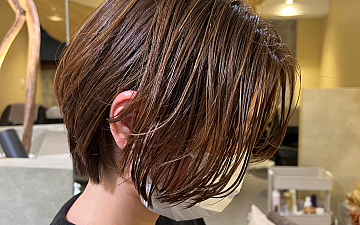 伊丹 美容室【キールーム】 すっきりとイメチェンしませんか!