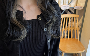 伊丹 美容室【キールーム】 おすすめデザインカラー