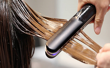 伊丹 美容室【キールーム】大人気◎超音波トリートメント