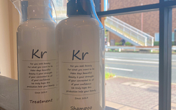 伊丹 美容室【キールーム】 当店オリジナルアイテムのご紹介!