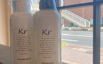 伊丹 美容室【キールーム】 大人気シャンプー&トリートメント