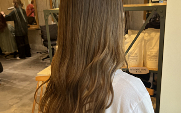 伊丹 美容室【キールーム】 9月の空き状況