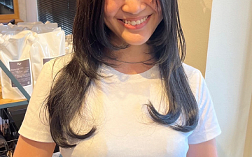 伊丹 美容室【キールーム】 おすすめ韓国風スタイル