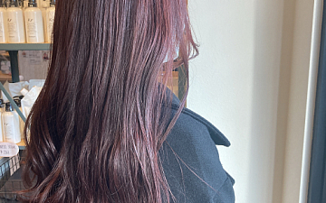 伊丹 美容室【キールーム】秋に向けておすすめのカラー◎