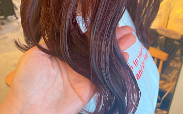 伊丹 美容室【キールーム】 暖色カラー◎