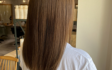 伊丹 美容室【キールーム】 ベージュカラー