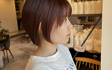 伊丹 美容室【キールーム】 夏のおすすめスタイル◎