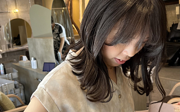 伊丹 美容室【キールーム】 秋におすすめのカラー