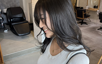 伊丹 美容室【キールーム】 秋のおすすめスタイル