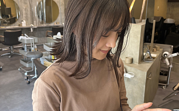 伊丹 美容室【キールーム】 おすすめ秋カラー◎