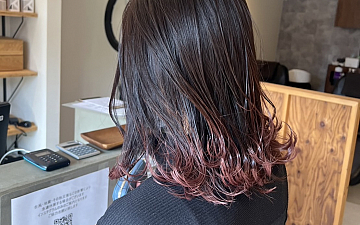 伊丹 美容室【キールーム】 おすすめデザインカラー◎