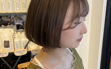 伊丹 美容室【キールーム】 おすすめヘアスタイル