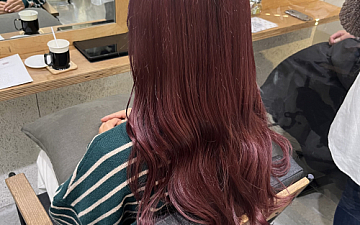 伊丹 美容室【キールーム】 高発色カラー◎