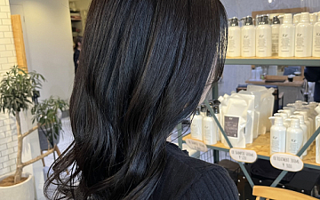 伊丹 美容室【キールーム】 冬のおすすめ艶カラー!