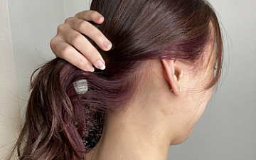 伊丹 美容室【キールーム】 大人気◎インナーカラー