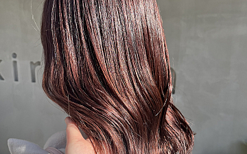 伊丹 美容室【キールーム】 春におすすめのカラー!