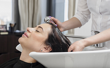 伊丹 美容室【キールーム】 トリートメントについて